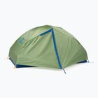 Tenda da trekking Marmot Tungsten 2P fogliame/azzurro scuro per 2 persone
