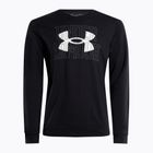 Felpa Under Armour Rival Terry Logo Uomo nero