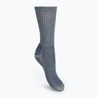Calze da trekking da donna Smartwool Hike Classic Edition Light Cushion Crew blu SW010293G61