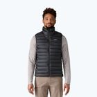 Maglione da uomo Patagonia Down senza maniche nero
