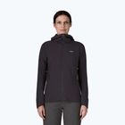 Patagonia Nano-Air Light Hybrid Hoody donna nero