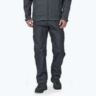 Pantaloni da pioggia Patagonia Torrentshell 3L da uomo Nero regolare