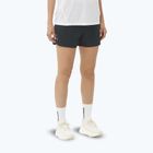 Pantaloncini da corsa Salomon SHAKEout Core 4" donna nero intenso