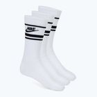 Calzini Nike Sportswear Everyday Essential 3 paia bianco/nero/nero