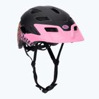 Casco da bici per bambini Bell Sidetrack Jr rosa opaco