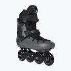 Pattini a rotelle K2 Grid 80 mezzanotte/grigio
