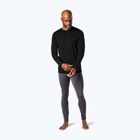 Maglia termica da uomo Smartwool Classic All-Season Merino Baselayer Boxed black