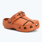 Crocs Classic Basketball Clog Toddler infradito sienna