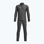 Kit calcio Under Armour da bambino Challenger Tracksuit bianco/castano