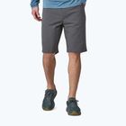 Pantaloncini da trekking da uomo Patagonia Quandary forge grey