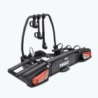 Portabici da gancio traino Thule VeloSpace 3 3Bike black