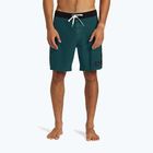 Pantaloncini da bagno Quiksilver Original Arch Hempstretch 18" Colonial Blue da uomo