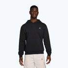 Felpa da uomo Jordan Brooklyn Fleece black/white