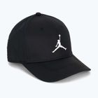 Cappellino con visiera Jordan Rise Structured Curved-Bill nero/bianco