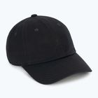 Cappellino con visiera Jordan Club Unstructured Curved-Bill black/black