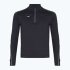 Felpa da running HOKA GlideTech Quarter Zip uomo nero
