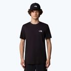 Maglietta The North Face Reflective Box Nse Uomo tnf nero/riflettente