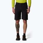 Pantaloncini da trekking The North Face Exploration da uomo, nero tnf