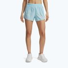 Pantaloncini da corsa Under Armour Fly By 3" stream/stream/riflettenti da donna
