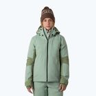 Giacca da sci da donna The North Face Lenado slate moss/bark mist