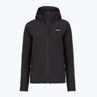 Giacca softshell da donna  Patagonia R1 CrossStrata Hoody black
