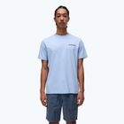 Maglietta Napapijri S-Sovana soft chambray da uomo I83