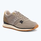 Napapijri scarpe da uomo NP0A4IQN marrone tabacco