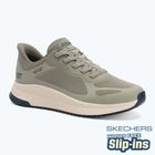 Scarpe SKECHERS Bobs Squad 4 oliva da uomo