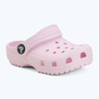 Ciabatte per bambini Crocs Classic Clog Toddler pink milk