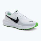 Scarpe da running uomo Nike Revolution 8 white/pure platinum/glacier blue/black