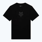 Maglietta da uomo Fox Racing Fox Head 195 Original black/black