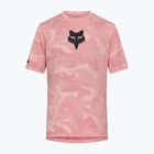 Maglietta da ciclismo da uomo Fox Racing Ranger Tru Dri berry