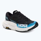 Scarpe da corsa da donna HOKA Matafe X nero/blu cielo