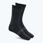 Calze HOKA Trail Race Crew nere
