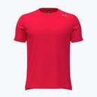 Maglietta da corsa da uomo Under Armour Velociti Pro lumos lime/mod gray