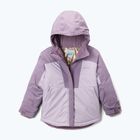 Giacca da sci bambino Columbia Mighty Mogul III lavender pearl/shale purple