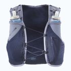 Gilet da corsa Salomon ADV SKIN 5 Gradient Set maritime blue/gray