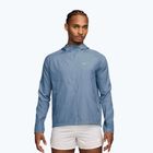 Giacca running uomo Nike Repel Miler work blue/work blue