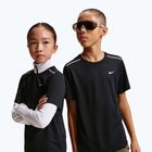 Maglietta per bambini Nike Miler Black