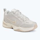 Scarpe da allenamento da uomo Nike Air Monarch IV light bone/spruce aura/sanddrift