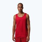 Maglietta da basket da uomo Jordan Sport Reversible gym red/black
