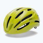 Casco da ciclismo Giro Isode II gloss hi viz yellow