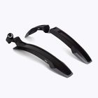 Set di parafanghi per bicicletta Zefal Deflector M60 nero