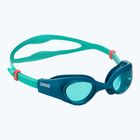 Occhialini da nuoto da donna Arena The One Woman blue/blue cosmo/water