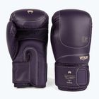 Guantoni da boxe Venum Impact Evo da uomo viola intenso