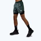 Pantaloncini da allenamento uomo Venum Technical 3.0 Training verde foresta