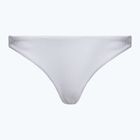 ROXY Love The Baja - slip del costume da bagno bianco brillante