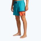 Pantaloncini da bagno Billabong Burleigh Layback da uomo, acqua