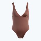 Costume intero donna ROXY Silky Island root beer