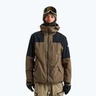 Giacca da snowboard per bambini Quiksilver Forever Stretch GTX canteen